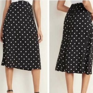 Old Navy Polka dot Skirt
